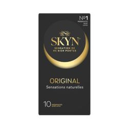 Skyn Original - 10 préservatifs sans latex