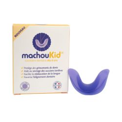 Machoukid® Gouttière Dentaire 6-11 ans (24 dents)