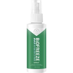 Biofreeze Spray Antalgique Action par le Froid - 118ml