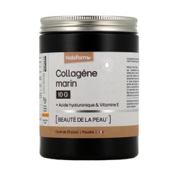 Nat & Form Collagène Marin Beauté de la Peau - 312,5g