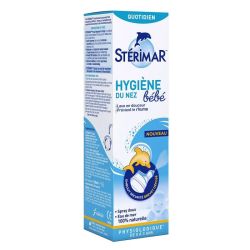Stérimar Spray Nasal Hygiène du Nez Bébé - 100ml