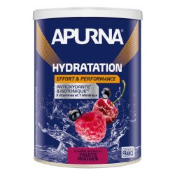 Apurna Boisson Hydratation Fruits Rouges - 500g