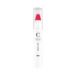 Couleur Caramel Twist & Lips Bio n°411 - Rose
