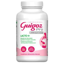 Guigoz Prolacto+ 120 Gélules - Soutient la production de lait pendant l'allaitement