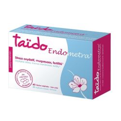 Taïdo Endometra, 60 Gélules Végétales