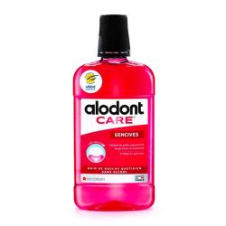 Alodont Care Bain de Bouche Quotidien Gencives - Sans Alcool - 500ml