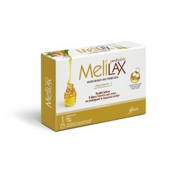 Aboca Melilax Pediatric microlavement 6 unidoses