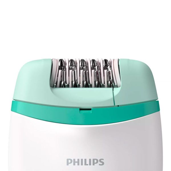 Philips Satinelle Essential - Épilateur compact sur secteur